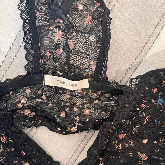 Maurices bralette - Picture 2 of 3